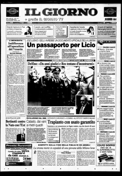 Il giorno